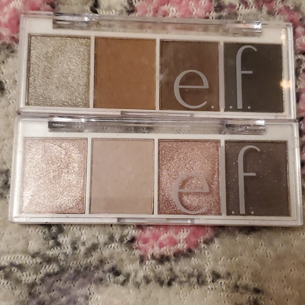 2 Elf Bite Size Shadow palette